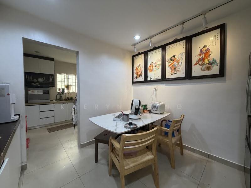 Rumah Teres untuk Dijual di Alam Damai (Cheras) - Kaeryn Wong - Kitchen - PropertyGuru.com.my