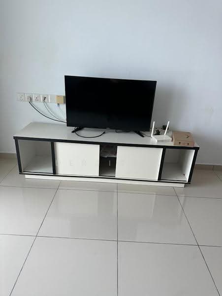 Kondominium untuk Disewa di Arena Residence - Derrick . - Living Room - PropertyGuru.com.my