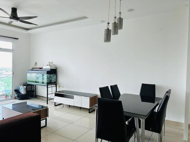 Condominium for Rent at M Condominium @ Larkin - Jovia Thoh - Living Room - PropertyGuru.com.my