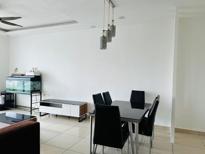 Condominium for Rent at M Condominium @ Larkin - Jovia Thoh - Living Room - PropertyGuru.com.my