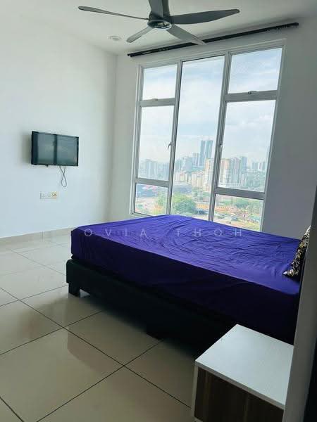 Condominium for Rent at M Condominium @ Larkin - Jovia Thoh - Bedroom - PropertyGuru.com.my