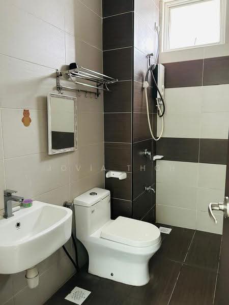 Condominium for Rent at M Condominium @ Larkin - Jovia Thoh - Bathroom - PropertyGuru.com.my
