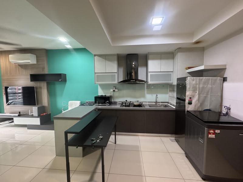 Condominium for Rent at You Vista @ You City - christy Loh - Kitchen - PropertyGuru.com.my