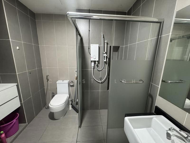 Condominium for Rent at You Vista @ You City - christy Loh - Bathroom - PropertyGuru.com.my