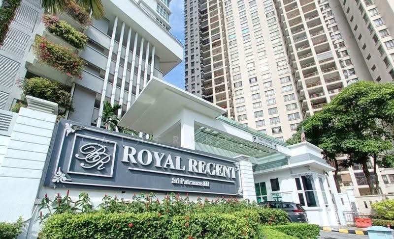 Condominium for Sale at Sri Putramas III / Royal Regent - Catherine Lum - Exterior - PropertyGuru.com.my