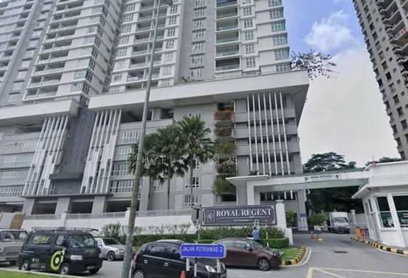 Condominium for Sale at Sri Putramas III / Royal Regent - Catherine Lum - Exterior - PropertyGuru.com.my