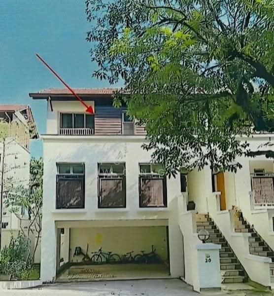 Townhouse for Sale in Kuala Lumpur (Kuala Lumpur) - Michael Wong - Exterior - PropertyGuru.com.my