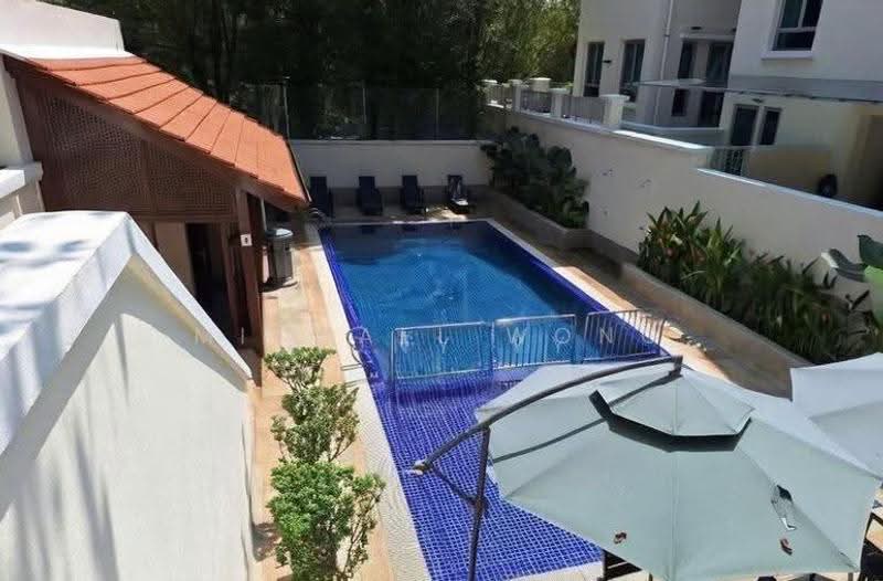 Townhouse for Sale in Kuala Lumpur (Kuala Lumpur) - Michael Wong - Exterior - PropertyGuru.com.my
