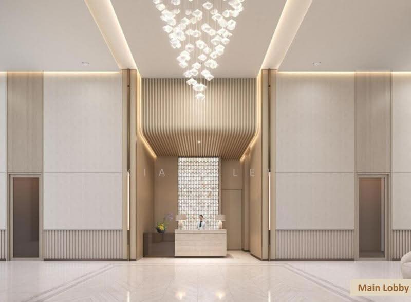 Kediaman Servis untuk Dijual di Pavilion Damansara Heights - Xiang Lee - Lobby - PropertyGuru.com.my