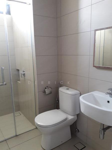 Condominium for Rent at Sierra East - Derrick . - Bathroom - PropertyGuru.com.my