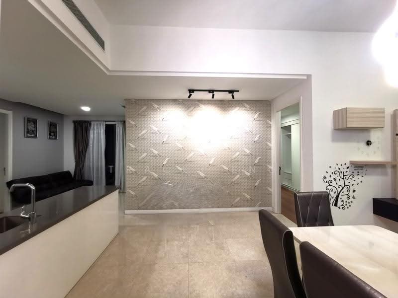 Service Residence for Rent at The Astaka @ 1 Bukit Senyum - Tracey Eng - Dining Room - PropertyGuru.com.my