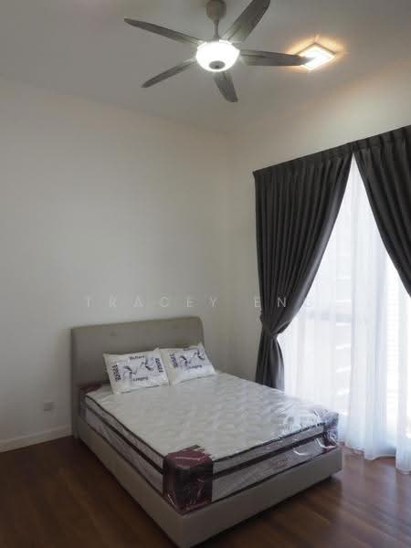 Service Residence for Rent at The Astaka @ 1 Bukit Senyum - Tracey Eng - Master Bedroom - PropertyGuru.com.my