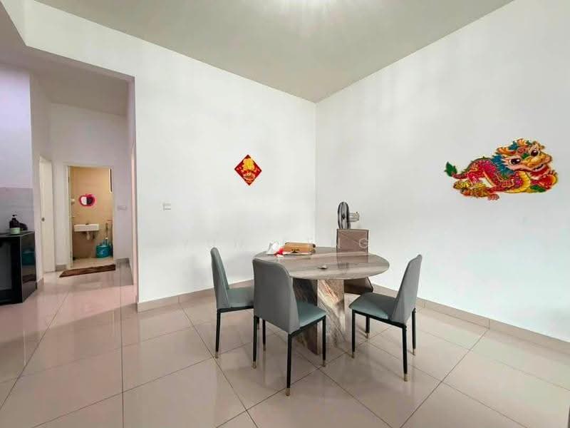 Rumah Teres 2-Tingkat untuk Dijual di Johor Bahru (Johor) - Yun Feng - Dining Room - PropertyGuru.com.my