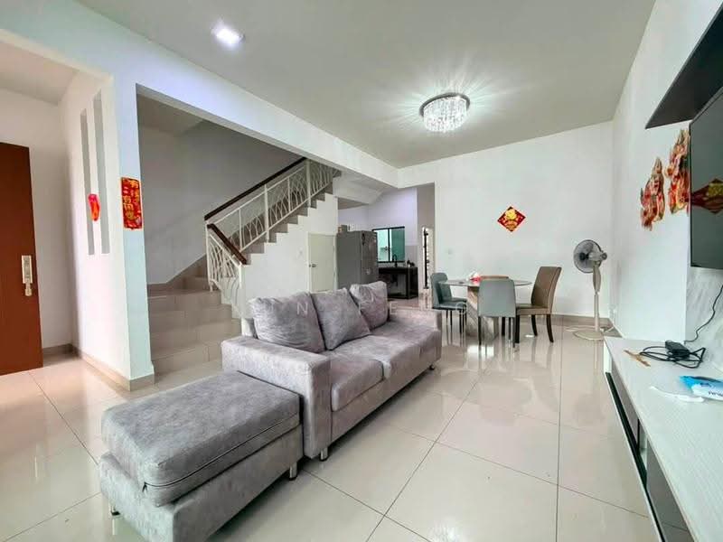 Rumah Teres 2-Tingkat untuk Dijual di Johor Bahru (Johor) - Yun Feng - Living Room - PropertyGuru.com.my