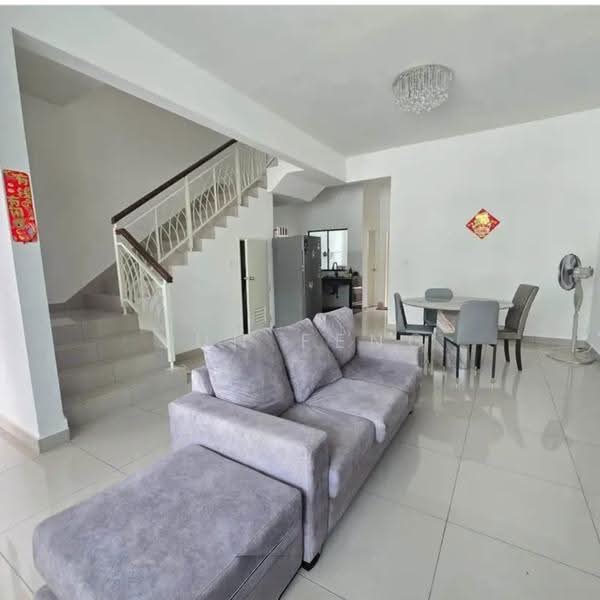 Rumah Teres 2-Tingkat untuk Dijual di Johor Bahru (Johor) - Yun Feng - Living Room - PropertyGuru.com.my