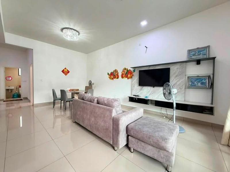 Rumah Teres 2-Tingkat untuk Dijual di Johor Bahru (Johor) - Yun Feng - Living Room - PropertyGuru.com.my
