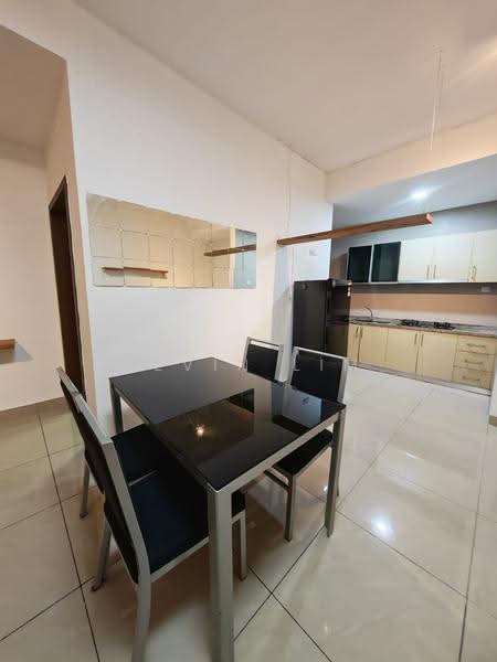 Service Residence for Rent at D'Secret Garden (Pangsapuri Kempas Indah) - Kevin Lim - Dining Room - PropertyGuru.com.my
