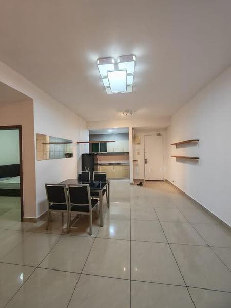 Service Residence for Rent at D'Secret Garden (Pangsapuri Kempas Indah) - Kevin Lim - Dining Room - PropertyGuru.com.my