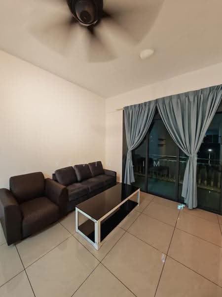 Service Residence for Rent at D'Secret Garden (Pangsapuri Kempas Indah) - Kevin Lim - Living Room - PropertyGuru.com.my