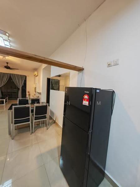 Service Residence for Rent at D'Secret Garden (Pangsapuri Kempas Indah) - Kevin Lim - Dining Room - PropertyGuru.com.my