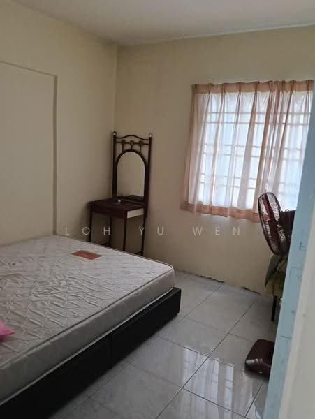 Rumah Flat untuk Dijual di Taman Utara - Loh Yu Wen - Bedroom - PropertyGuru.com.my