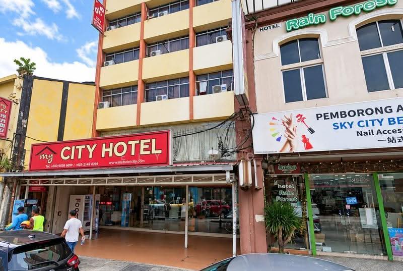Shop for Rent in KLCC (KL City Centre) - Elynn Ooi - Exterior - PropertyGuru.com.my