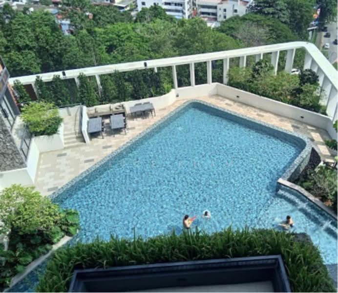 Condominium for Sale at The Legacy OUG - Alice Kham - Pool - PropertyGuru.com.my