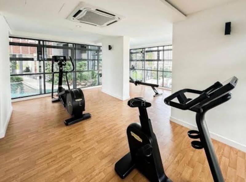 Condominium for Sale at The Legacy OUG - Alice Kham - Gym - PropertyGuru.com.my