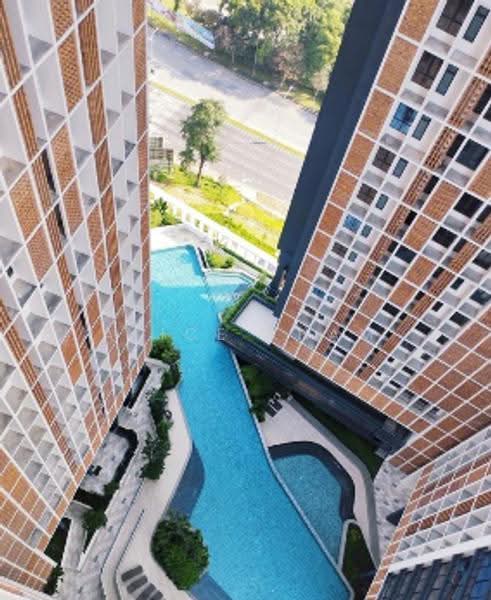 Condominium for Sale at The Legacy OUG - Alice Kham - Exterior - PropertyGuru.com.my