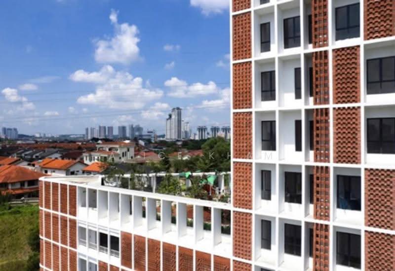 Condominium for Sale at The Legacy OUG - Alice Kham - Exterior - PropertyGuru.com.my