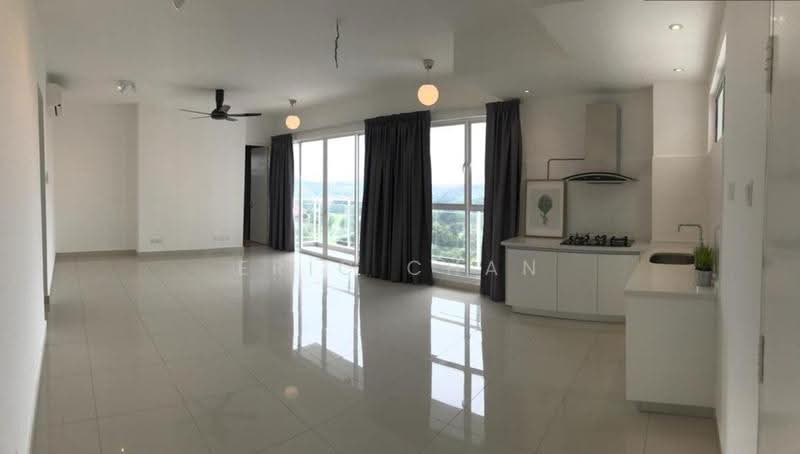 Condominium for Rent at Ceria Residence - Eric Chan - Living Room - PropertyGuru.com.my
