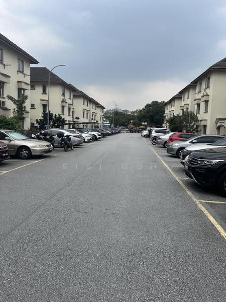 Apartment for Rent at Indah Apartments - Sisi Goh - Exterior - PropertyGuru.com.my
