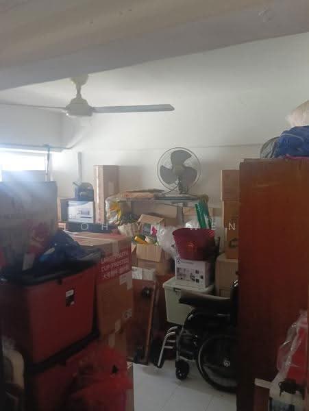Rumah Flat untuk Dijual di Taman Utama - Loh Yu Wen - Interior - PropertyGuru.com.my