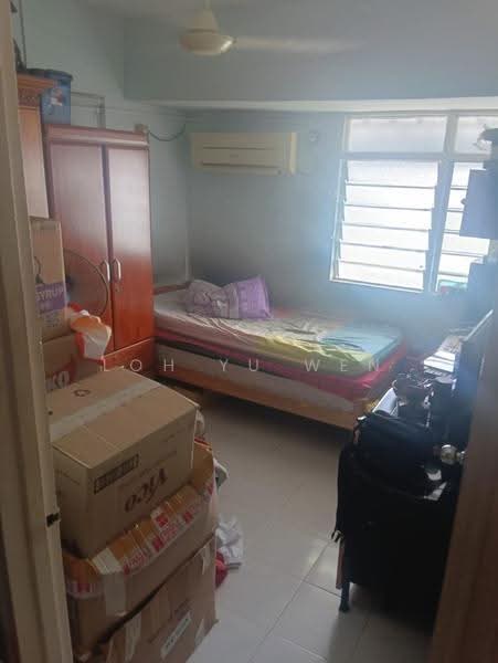 Rumah Flat untuk Dijual di Taman Utama - Loh Yu Wen - Bedroom - PropertyGuru.com.my