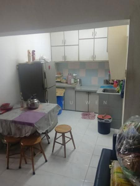 Rumah Flat untuk Dijual di Taman Utama - Loh Yu Wen - Kitchen - PropertyGuru.com.my