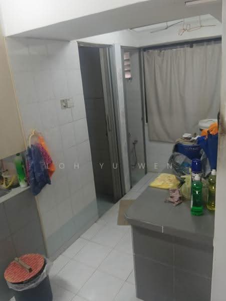Rumah Flat untuk Dijual di Taman Utama - Loh Yu Wen - Kitchen - PropertyGuru.com.my