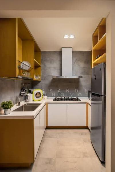 Kondominium untuk Dijual di Palace Court (Sri Istana) - Cassandra Thong - Kitchen - PropertyGuru.com.my