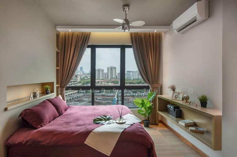 Kondominium untuk Dijual di Palace Court (Sri Istana) - Cassandra Thong - Bedroom - PropertyGuru.com.my