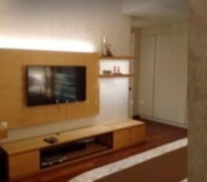 Kediaman Servis untuk Dijual di Tropicana Avenue - Rachel Ngu - Living Room - PropertyGuru.com.my