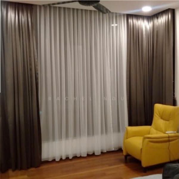 Kediaman Servis untuk Dijual di Tropicana Avenue - Rachel Ngu - Living Room - PropertyGuru.com.my