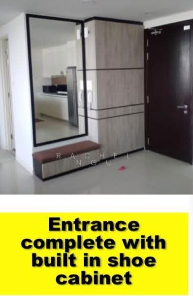 Kediaman Servis untuk Dijual di Tropicana Avenue - Rachel Ngu - Entrance - PropertyGuru.com.my