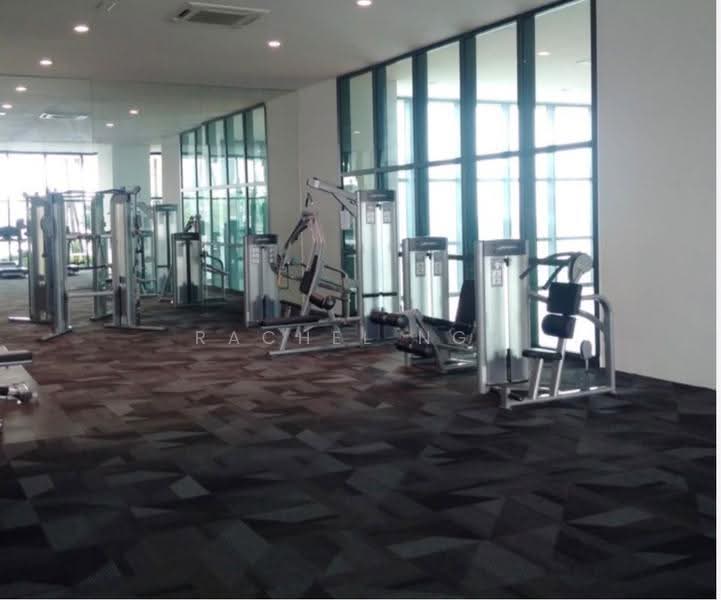 Kediaman Servis untuk Dijual di Tropicana Avenue - Rachel Ngu - Gym - PropertyGuru.com.my
