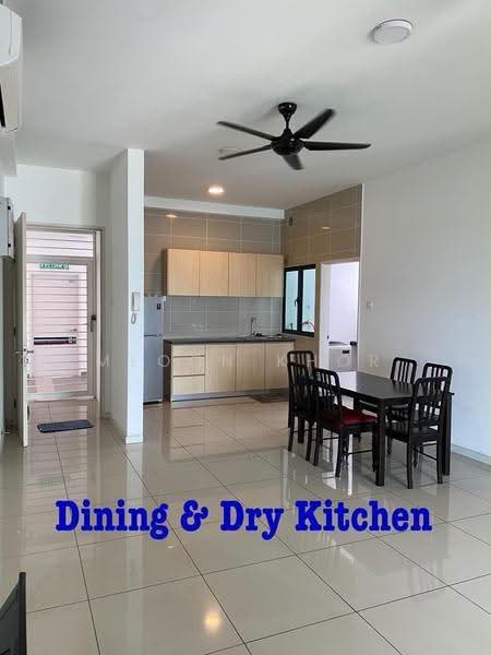 Service Residence for Sale at Fortune Perdana - Meoon Khor - Dining Room - PropertyGuru.com.my