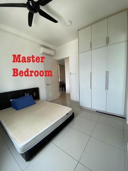 Service Residence for Sale at Fortune Perdana - Meoon Khor - Master Bedroom - PropertyGuru.com.my