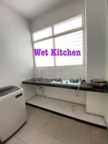 Service Residence for Sale at Fortune Perdana - Meoon Khor - Kitchen - PropertyGuru.com.my
