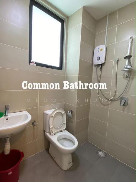 Service Residence for Sale at Fortune Perdana - Meoon Khor - Bathroom - PropertyGuru.com.my