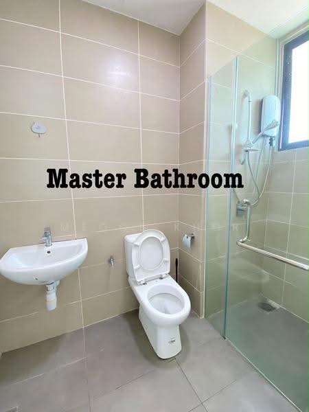 Service Residence for Sale at Fortune Perdana - Meoon Khor - Bathroom - PropertyGuru.com.my