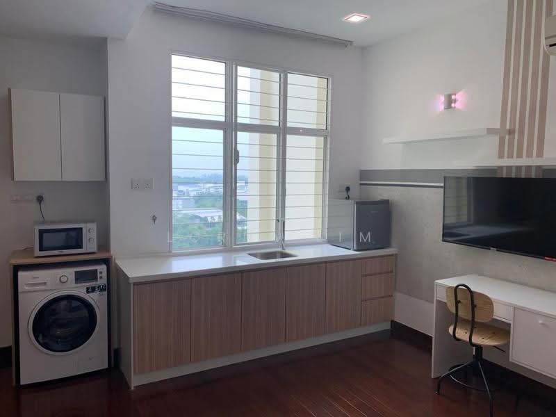 Kediaman Servis untuk Dijual di Subang Olives Residence - Lorna Lim - PropertyGuru.com.my