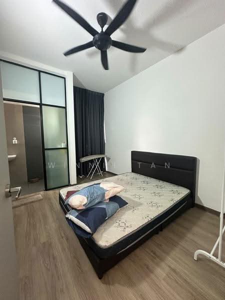 2-storey Terraced House for Sale in Bandar Seri Alam (Masai) - Winnie Tan - Bedroom - PropertyGuru.com.my