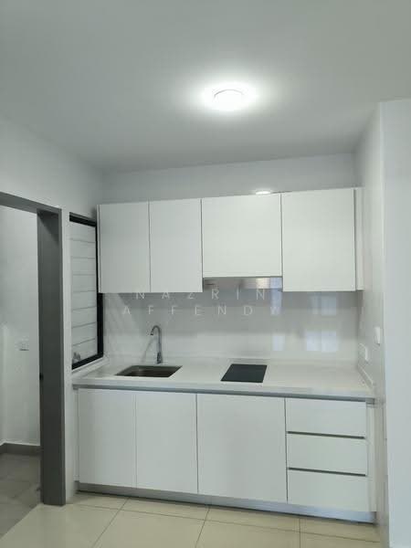 Service Residence for Rent at Tulip Residence - Nazrin Affendy - Kitchen - PropertyGuru.com.my